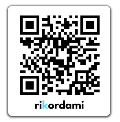 Rikordami Qr Code